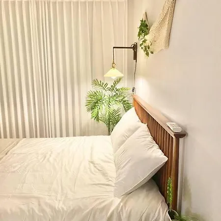 Stay Sosom #Convenient Traffic #Adjacent To The Center Daegu Exterior photo